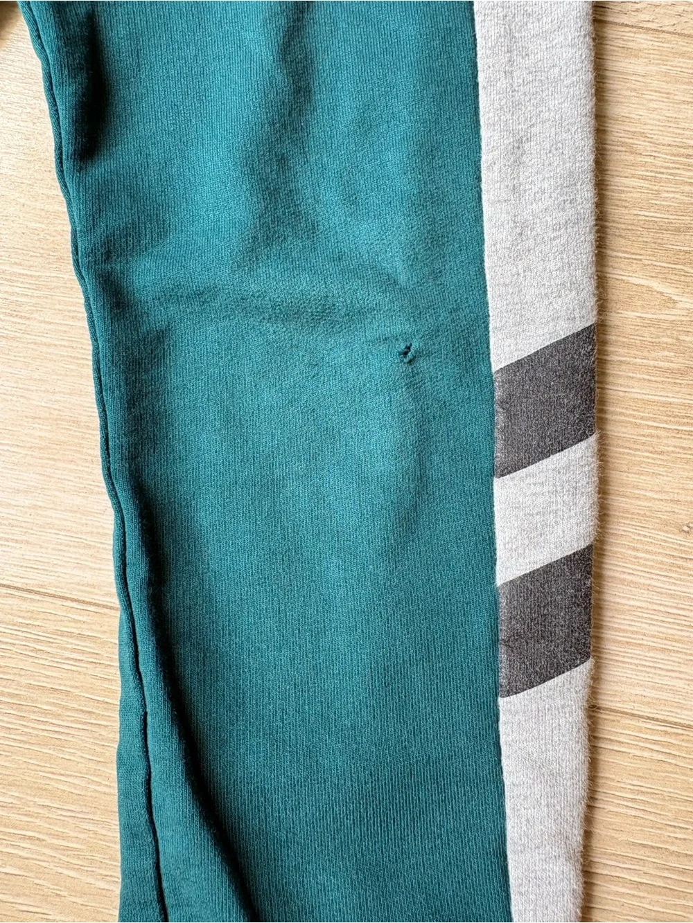 Tea Collection Jacket and Jogger Set Size 5